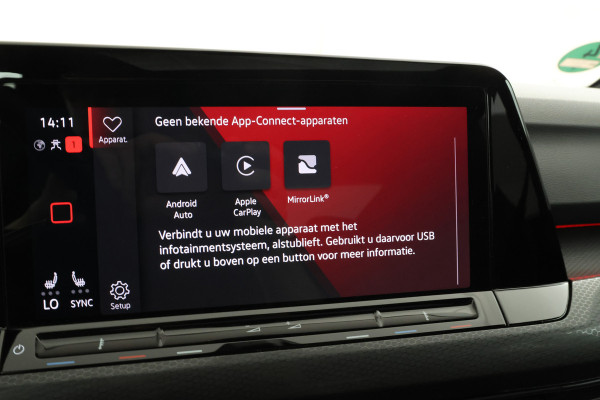 Volkswagen Golf 2.0 TSI GTI Panorama, Digitaldash, Trekhaak