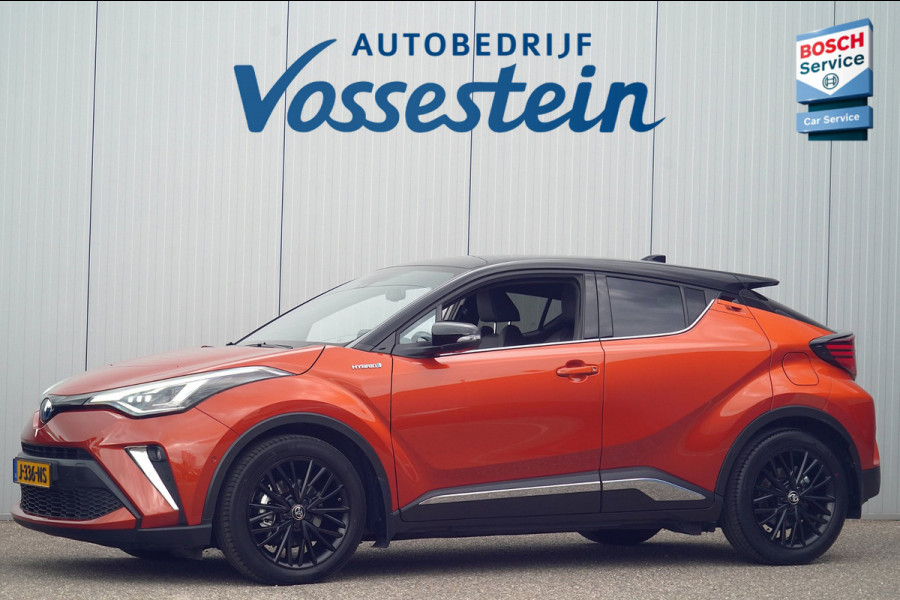 Toyota C-HR 2.0 Hybrid Launch Edition / 1e Eigenaar / 29dkm NAP / Navi / Camera / Cruise / JBL Audio