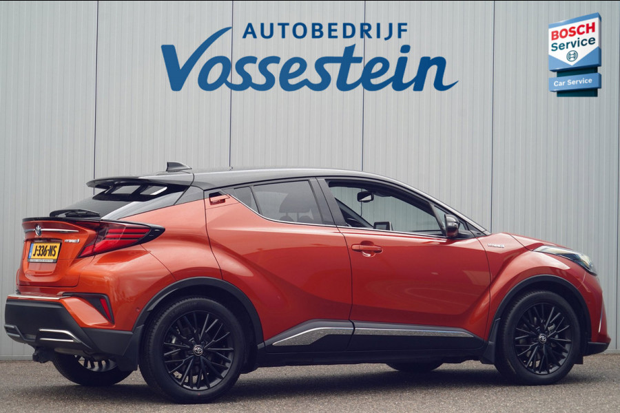 Toyota C-HR 2.0 Hybrid Launch Edition / 1e Eigenaar / 29dkm NAP / Navi / Camera / Cruise / JBL Audio