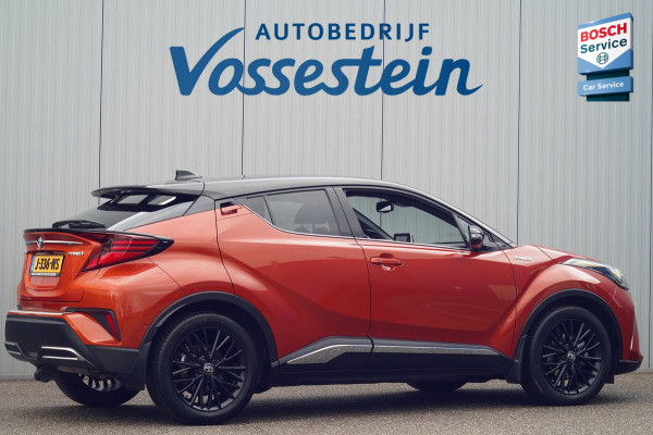 Toyota C-HR 2.0 Hybrid Launch Edition / 1e Eigenaar / 29dkm NAP / Navi / Camera / Cruise / JBL Audio