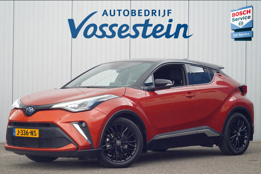 Toyota C-HR 2.0 Hybrid Launch Edition / 1e Eigenaar / 29dkm NAP / Navi / Camera / Cruise / JBL Audio