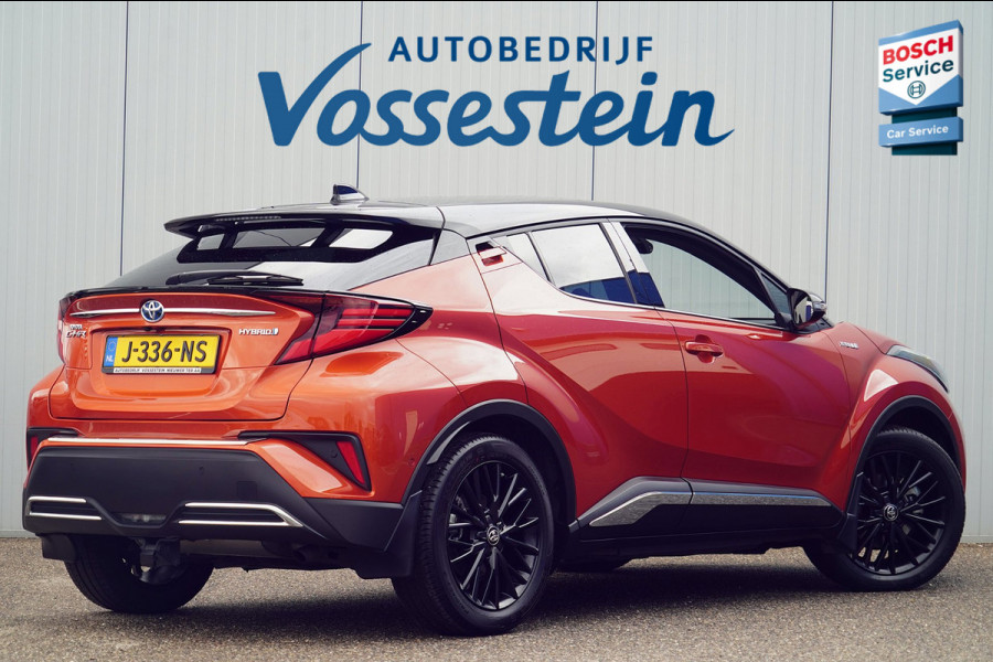 Toyota C-HR 2.0 Hybrid Launch Edition / 1e Eigenaar / 29dkm NAP / Navi / Camera / Cruise / JBL Audio