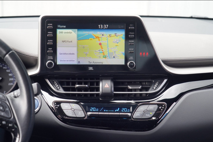 Toyota C-HR 2.0 Hybrid Launch Edition / 1e Eigenaar / 29dkm NAP / Navi / Camera / Cruise / JBL Audio