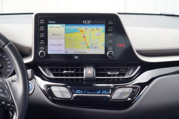 Toyota C-HR 2.0 Hybrid Launch Edition / 1e Eigenaar / 29dkm NAP / Navi / Camera / Cruise / JBL Audio