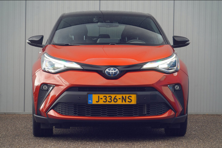 Toyota C-HR 2.0 Hybrid Launch Edition / 1e Eigenaar / 29dkm NAP / Navi / Camera / Cruise / JBL Audio