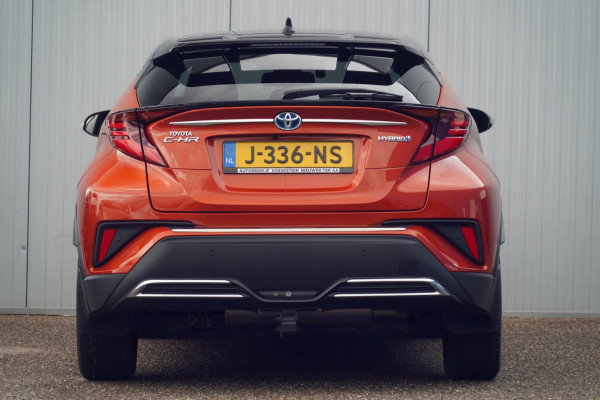 Toyota C-HR 2.0 Hybrid Launch Edition / 1e Eigenaar / 29dkm NAP / Navi / Camera / Cruise / JBL Audio