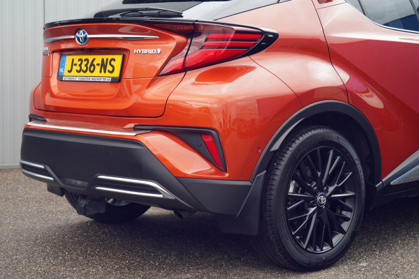 Toyota C-HR 2.0 Hybrid Launch Edition / 1e Eigenaar / 29dkm NAP / Navi / Camera / Cruise / JBL Audio