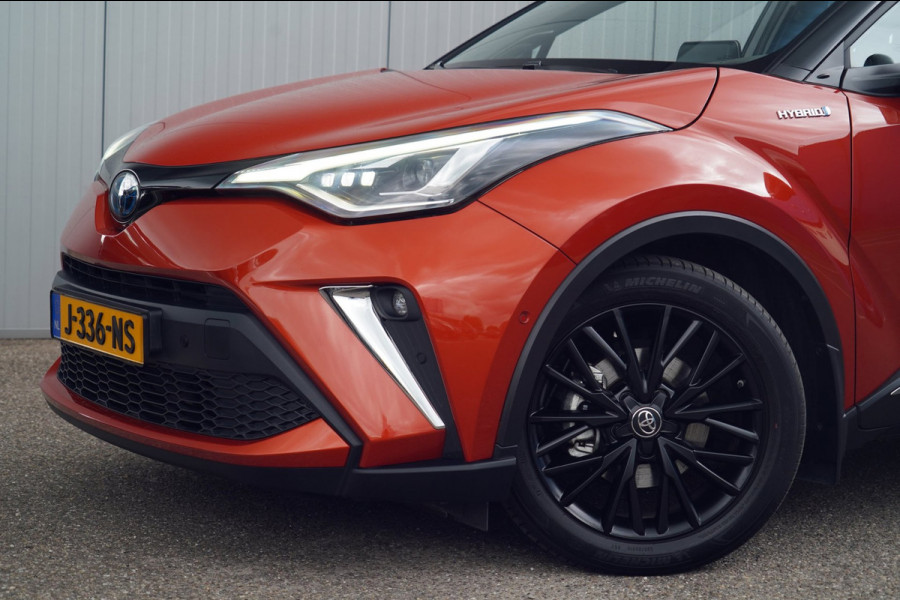 Toyota C-HR 2.0 Hybrid Launch Edition / 1e Eigenaar / 29dkm NAP / Navi / Camera / Cruise / JBL Audio