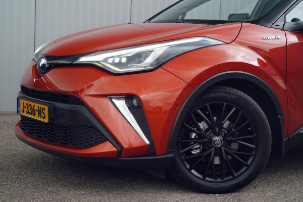 Toyota C-HR 2.0 Hybrid Launch Edition / 1e Eigenaar / 29dkm NAP / Navi / Camera / Cruise / JBL Audio