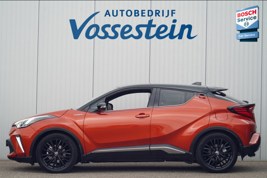 Toyota C-HR 2.0 Hybrid Launch Edition / 1e Eigenaar / 29dkm NAP / Navi / Camera / Cruise / JBL Audio