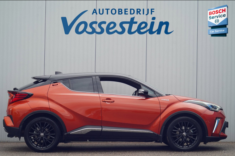 Toyota C-HR 2.0 Hybrid Launch Edition / 1e Eigenaar / 29dkm NAP / Navi / Camera / Cruise / JBL Audio