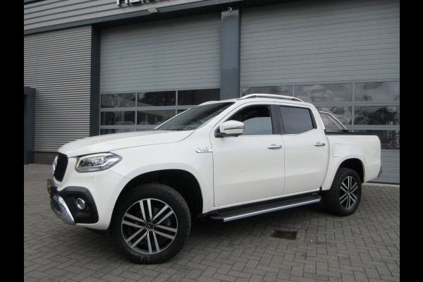 Mercedes-Benz X-Klasse 350D, V6, 259pk, 4-Matic, 4x4, Power Edition, LED, Camera, Navigatie.