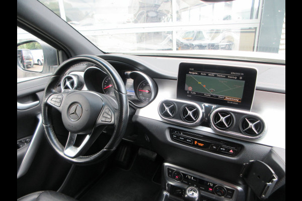 Mercedes-Benz X-Klasse 350D, V6, 259pk, 4-Matic, 4x4, Power Edition, LED, Camera, Navigatie.