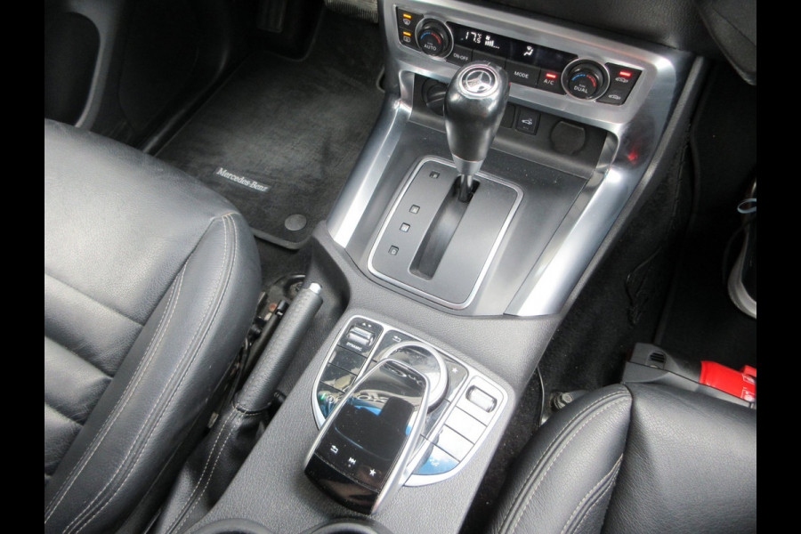 Mercedes-Benz X-Klasse 350D, V6, 259pk, 4-Matic, 4x4, Power Edition, LED, Camera, Navigatie.