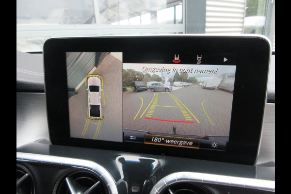 Mercedes-Benz X-Klasse 350D, V6, 259pk, 4-Matic, 4x4, Power Edition, LED, Camera, Navigatie.