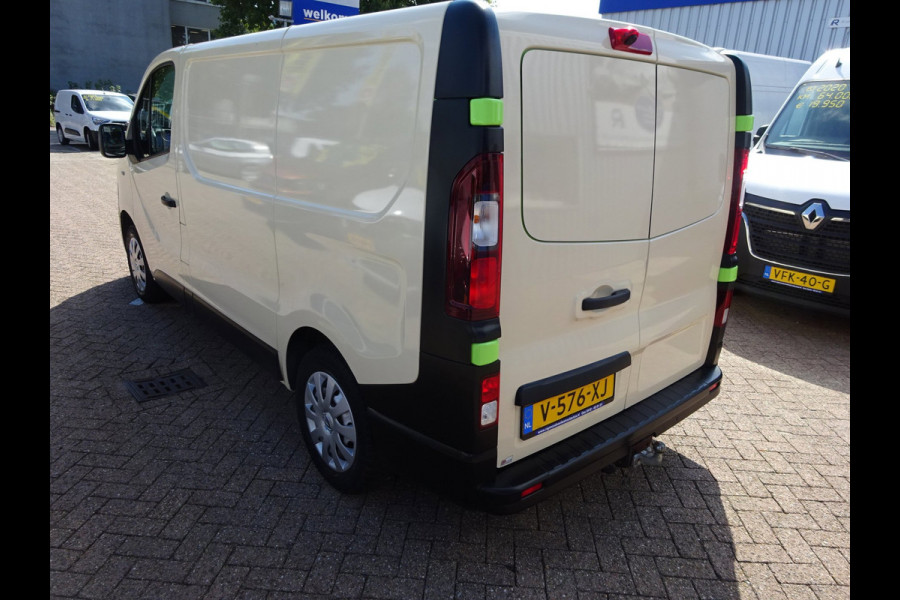 Renault Trafic 1.6 dCi T29 L1H1 AIRCO NAVIGATIE CRUISE CONTROL PDC 3 ZITS