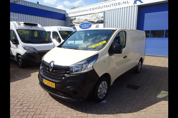 Renault Trafic 1.6 dCi T29 L1H1 AIRCO NAVIGATIE CRUISE CONTROL PDC 3 ZITS