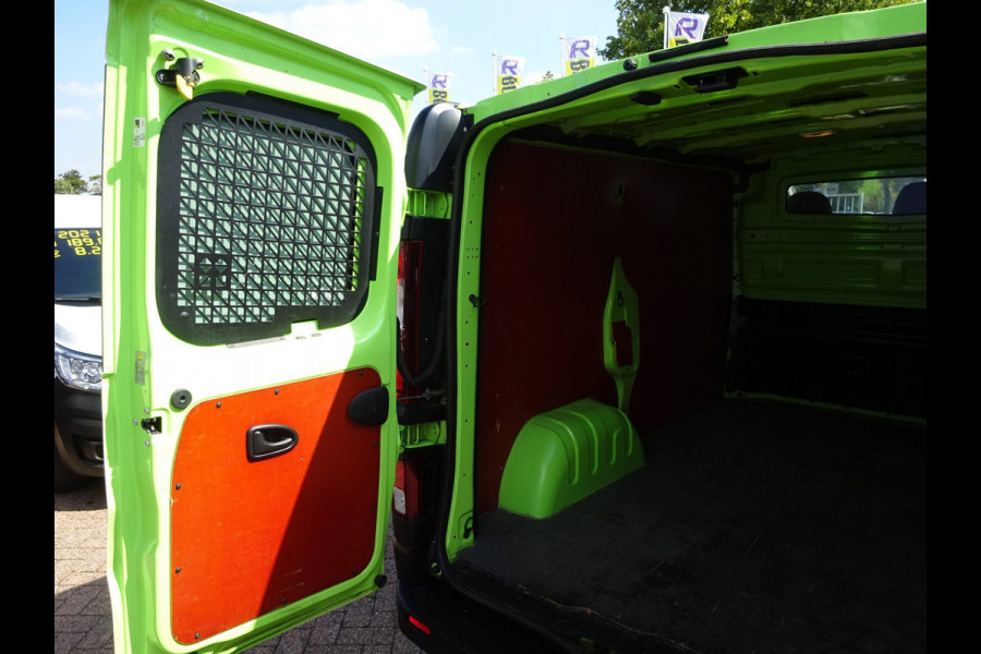 Renault Trafic 1.6 dCi T29 L1H1 AIRCO NAVIGATIE CRUISE CONTROL PDC 3 ZITS