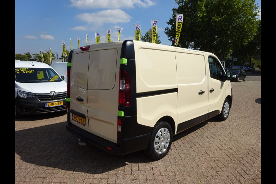Renault Trafic 1.6 dCi T29 L1H1 AIRCO NAVIGATIE CRUISE CONTROL PDC 3 ZITS