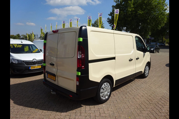 Renault Trafic 1.6 dCi T29 L1H1 AIRCO NAVIGATIE CRUISE CONTROL PDC 3 ZITS