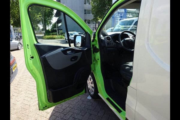 Renault Trafic 1.6 dCi T29 L1H1 AIRCO NAVIGATIE CRUISE CONTROL PDC 3 ZITS