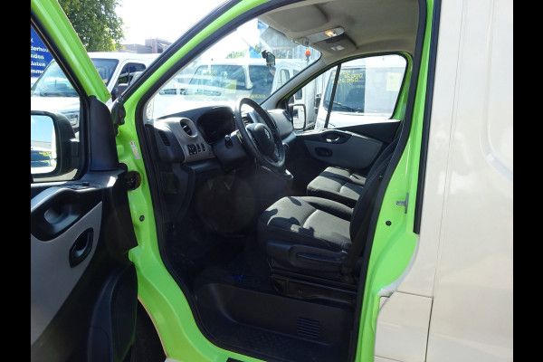 Renault Trafic 1.6 dCi T29 L1H1 AIRCO NAVIGATIE CRUISE CONTROL PDC 3 ZITS