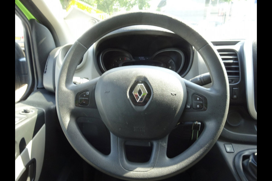 Renault Trafic 1.6 dCi T29 L1H1 AIRCO NAVIGATIE CRUISE CONTROL PDC 3 ZITS