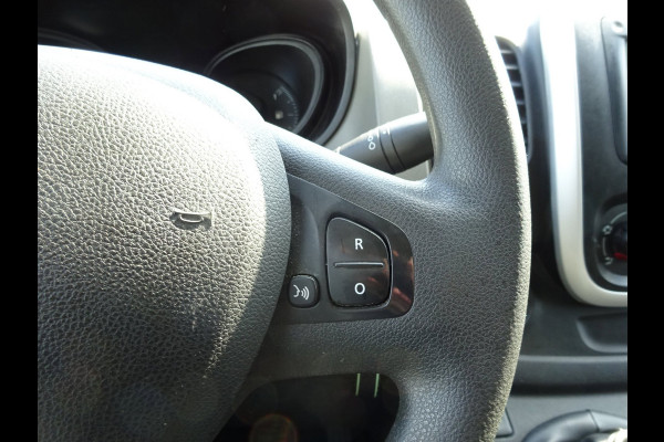 Renault Trafic 1.6 dCi T29 L1H1 AIRCO NAVIGATIE CRUISE CONTROL PDC 3 ZITS