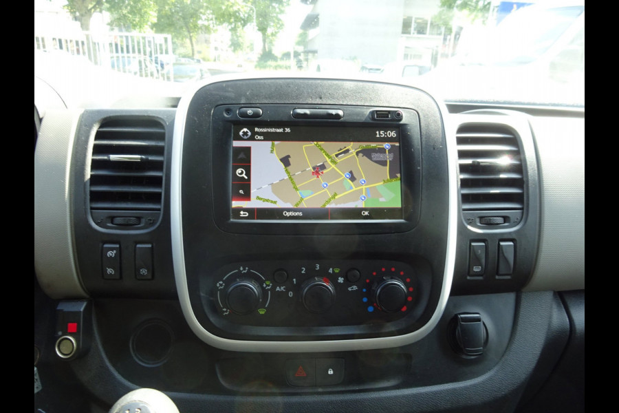 Renault Trafic 1.6 dCi T29 L1H1 AIRCO NAVIGATIE CRUISE CONTROL PDC 3 ZITS