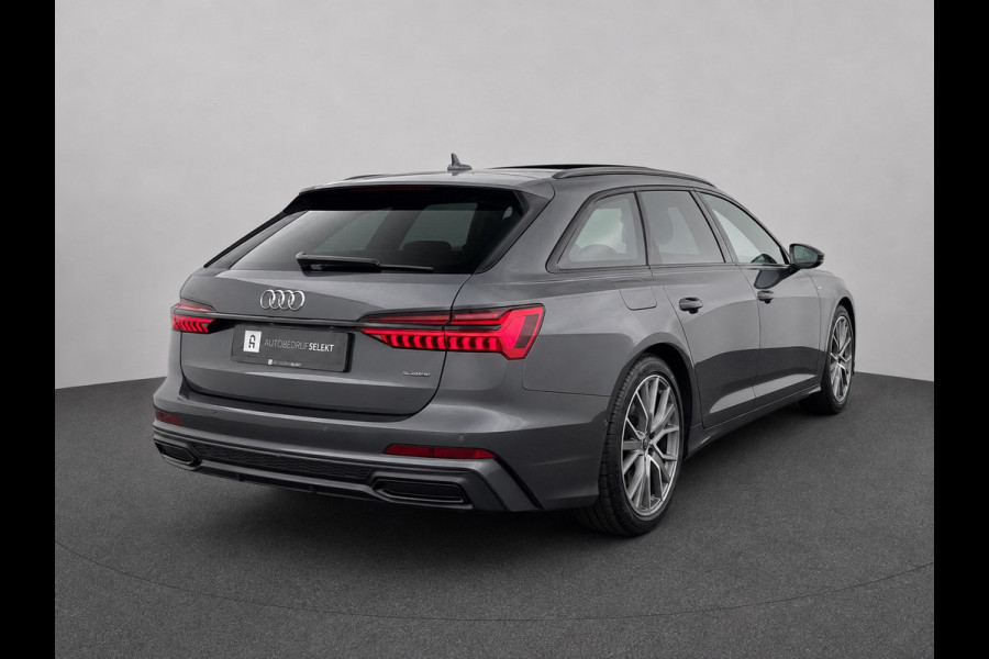 Audi A6 Avant 55 TFSI e quattro Competition | Pano | Memory | Bang Olufsen | 20 inch | Carplay | Head Up | S-line | 1e eigenaar