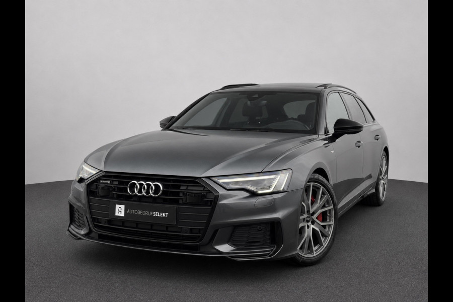 Audi A6 Avant 55 TFSI e quattro Competition | Pano | Memory | Bang Olufsen | 20 inch | Carplay | Head Up | S-line | 1e eigenaar