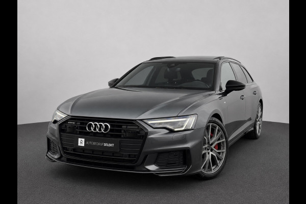 Audi A6 Avant 55 TFSI e quattro Competition | Pano | Memory | Bang Olufsen | 20 inch | Carplay | Head Up | S-line | 1e eigenaar
