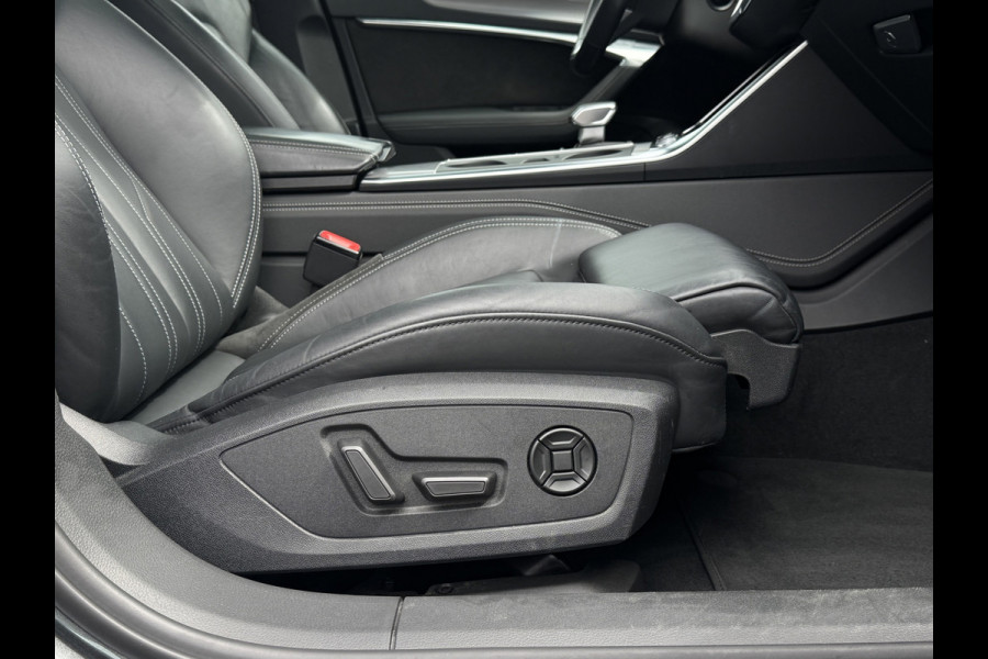 Audi A6 Avant 55 TFSI e quattro Competition | Pano | Memory | Bang Olufsen | 20 inch | Carplay | Head Up | S-line | 1e eigenaar
