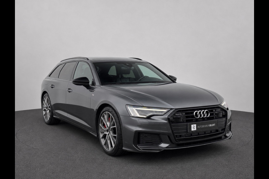 Audi A6 Avant 55 TFSI e quattro Competition | Pano | Memory | Bang Olufsen | 20 inch | Carplay | Head Up | S-line | 1e eigenaar