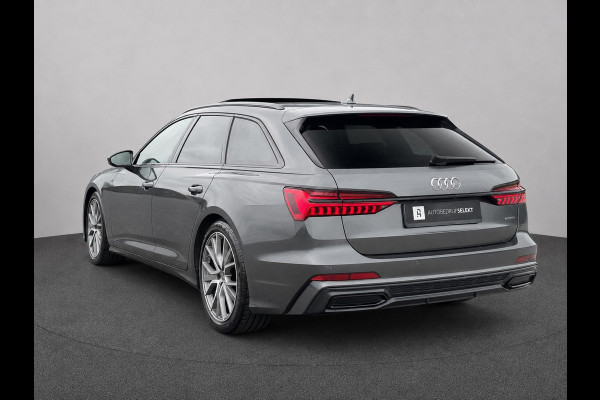 Audi A6 Avant 55 TFSI e quattro Competition | Pano | Memory | Bang Olufsen | 20 inch | Carplay | Head Up | S-line | 1e eigenaar