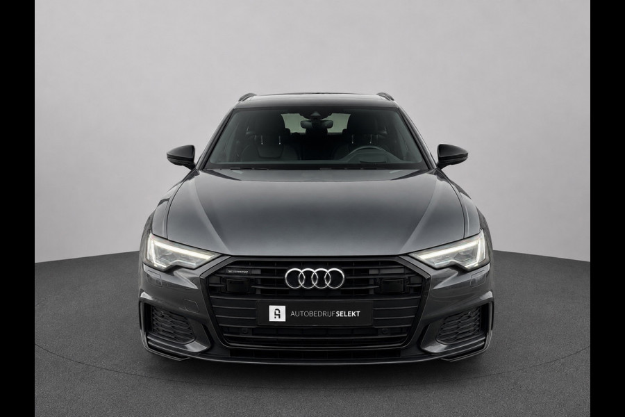 Audi A6 Avant 55 TFSI e quattro Competition | Pano | Memory | Bang Olufsen | 20 inch | Carplay | Head Up | S-line | 1e eigenaar