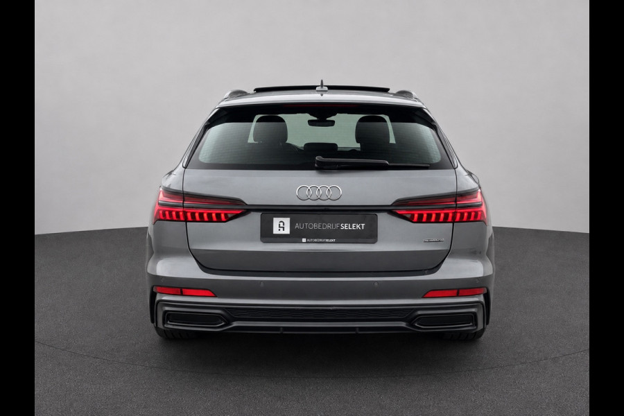 Audi A6 Avant 55 TFSI e quattro Competition | Pano | Memory | Bang Olufsen | 20 inch | Carplay | Head Up | S-line | 1e eigenaar