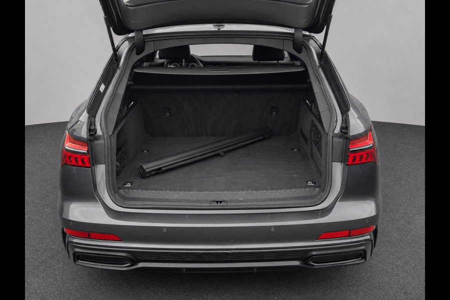 Audi A6 Avant 55 TFSI e quattro Competition | Pano | Memory | Bang Olufsen | 20 inch | Carplay | Head Up | S-line | 1e eigenaar