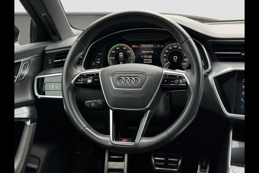 Audi A6 Avant 55 TFSI e quattro Competition | Pano | Memory | Bang Olufsen | 20 inch | Carplay | Head Up | S-line | 1e eigenaar