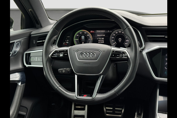 Audi A6 Avant 55 TFSI e quattro Competition | Pano | Memory | Bang Olufsen | 20 inch | Carplay | Head Up | S-line | 1e eigenaar