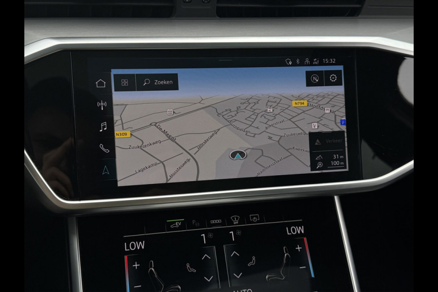 Audi A6 Avant 55 TFSI e quattro Competition | Pano | Memory | Bang Olufsen | 20 inch | Carplay | Head Up | S-line | 1e eigenaar