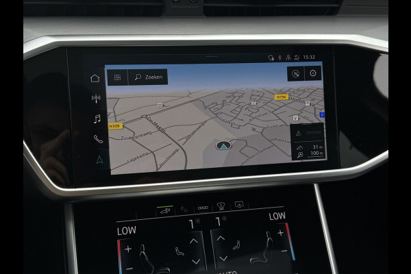 Audi A6 Avant 55 TFSI e quattro Competition | Pano | Memory | Bang Olufsen | 20 inch | Carplay | Head Up | S-line | 1e eigenaar