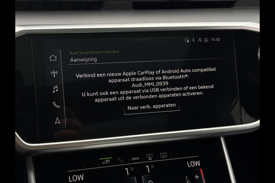 Audi A6 Avant 55 TFSI e quattro Competition | Pano | Memory | Bang Olufsen | 20 inch | Carplay | Head Up | S-line | 1e eigenaar