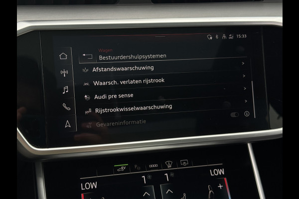 Audi A6 Avant 55 TFSI e quattro Competition | Pano | Memory | Bang Olufsen | 20 inch | Carplay | Head Up | S-line | 1e eigenaar