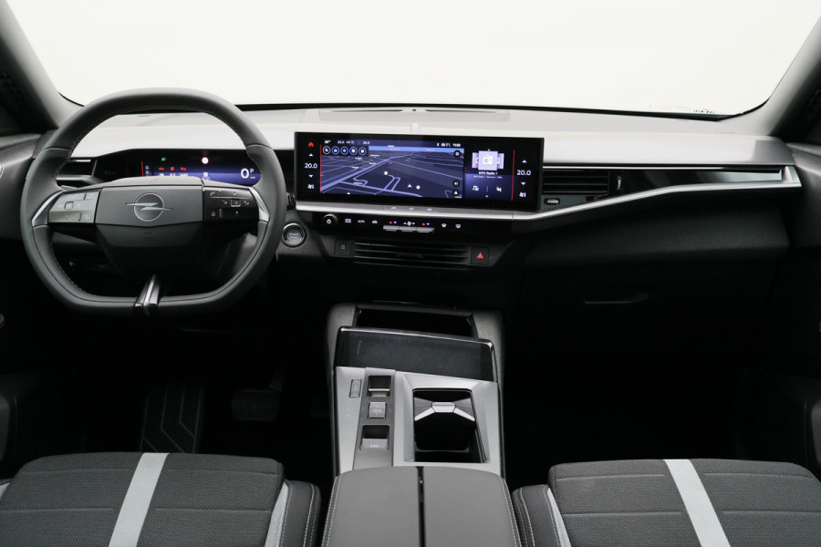 Opel Grandland 1.2 Turbo Hybrid Edition Virtual Cockpit, Keyless, ACC, Apple Carplay, Dodehoeksensor, PDC, 19"