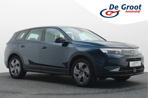 Opel Grandland 1.2 Turbo Hybrid Edition Virtual Cockpit, Keyless, ACC, Apple Carplay, Dodehoeksensor, PDC, 19"