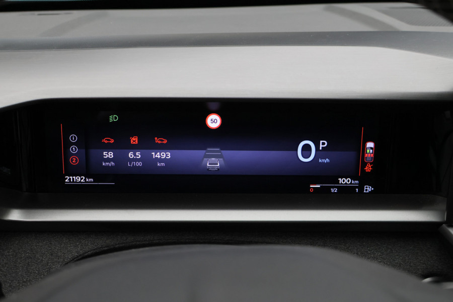 Opel Grandland 1.2 Turbo Hybrid Edition Virtual Cockpit, Keyless, ACC, Apple Carplay, Dodehoeksensor, PDC, 19"