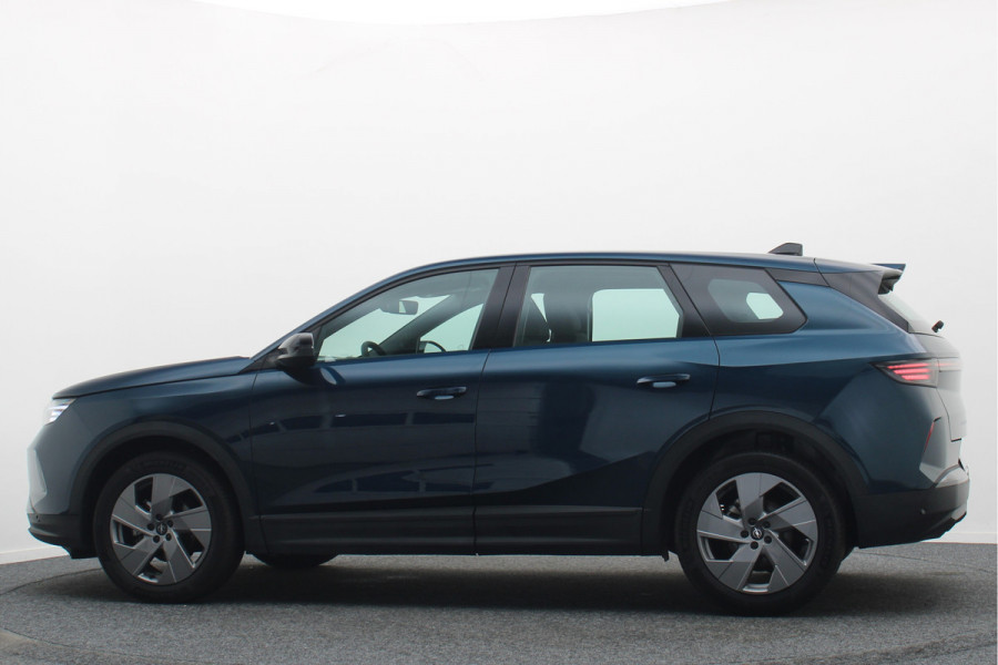 Opel Grandland 1.2 Turbo Hybrid Edition Virtual Cockpit, Keyless, ACC, Apple Carplay, Dodehoeksensor, PDC, 19"