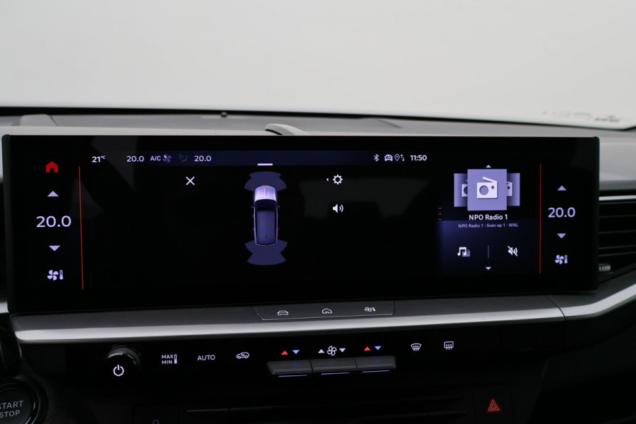 Opel Grandland 1.2 Turbo Hybrid Edition Virtual Cockpit, Keyless, ACC, Apple Carplay, Dodehoeksensor, PDC, 19"