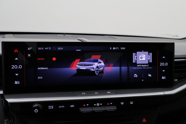 Opel Grandland 1.2 Turbo Hybrid Edition Virtual Cockpit, Keyless, ACC, Apple Carplay, Dodehoeksensor, PDC, 19"